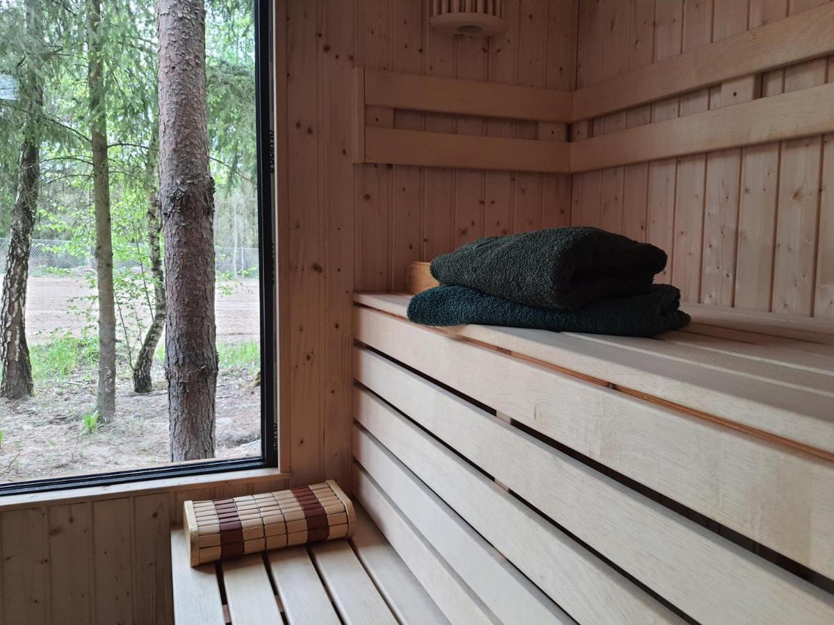Bukowa Ostoja Nakielno Exterior foto