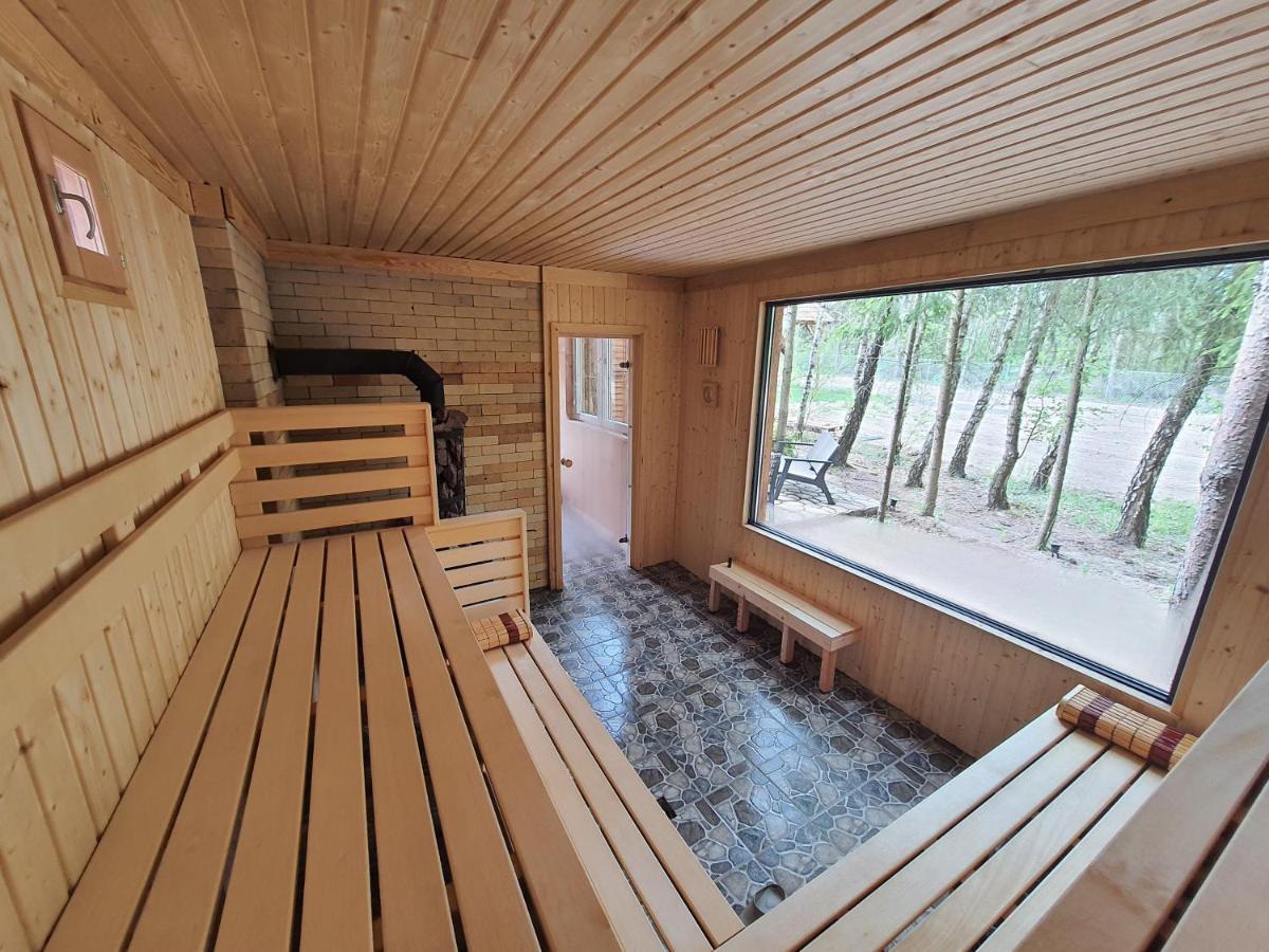 Bukowa Ostoja Nakielno Exterior foto