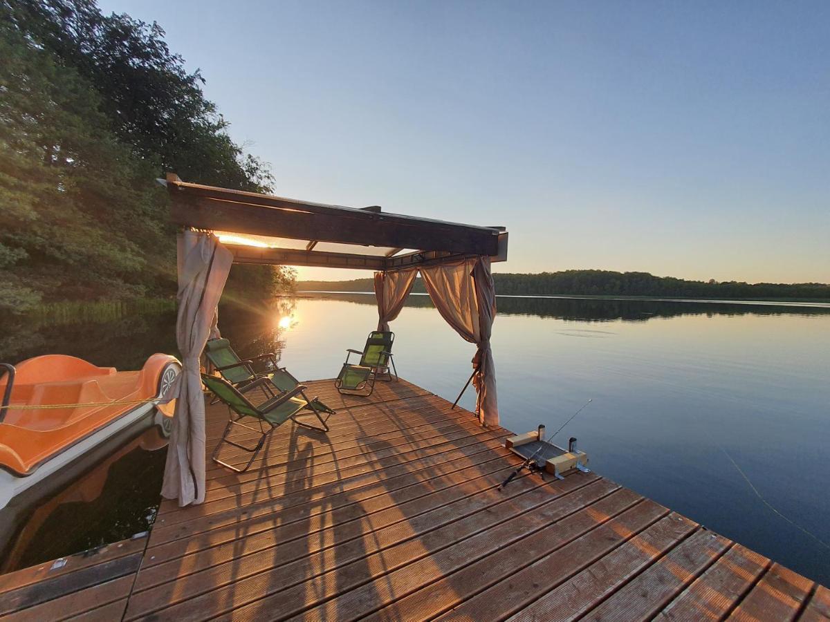 Bukowa Ostoja Nakielno Exterior foto