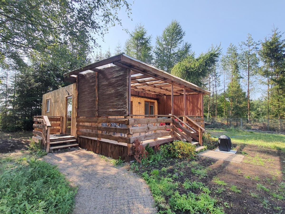 Bukowa Ostoja Nakielno Exterior foto