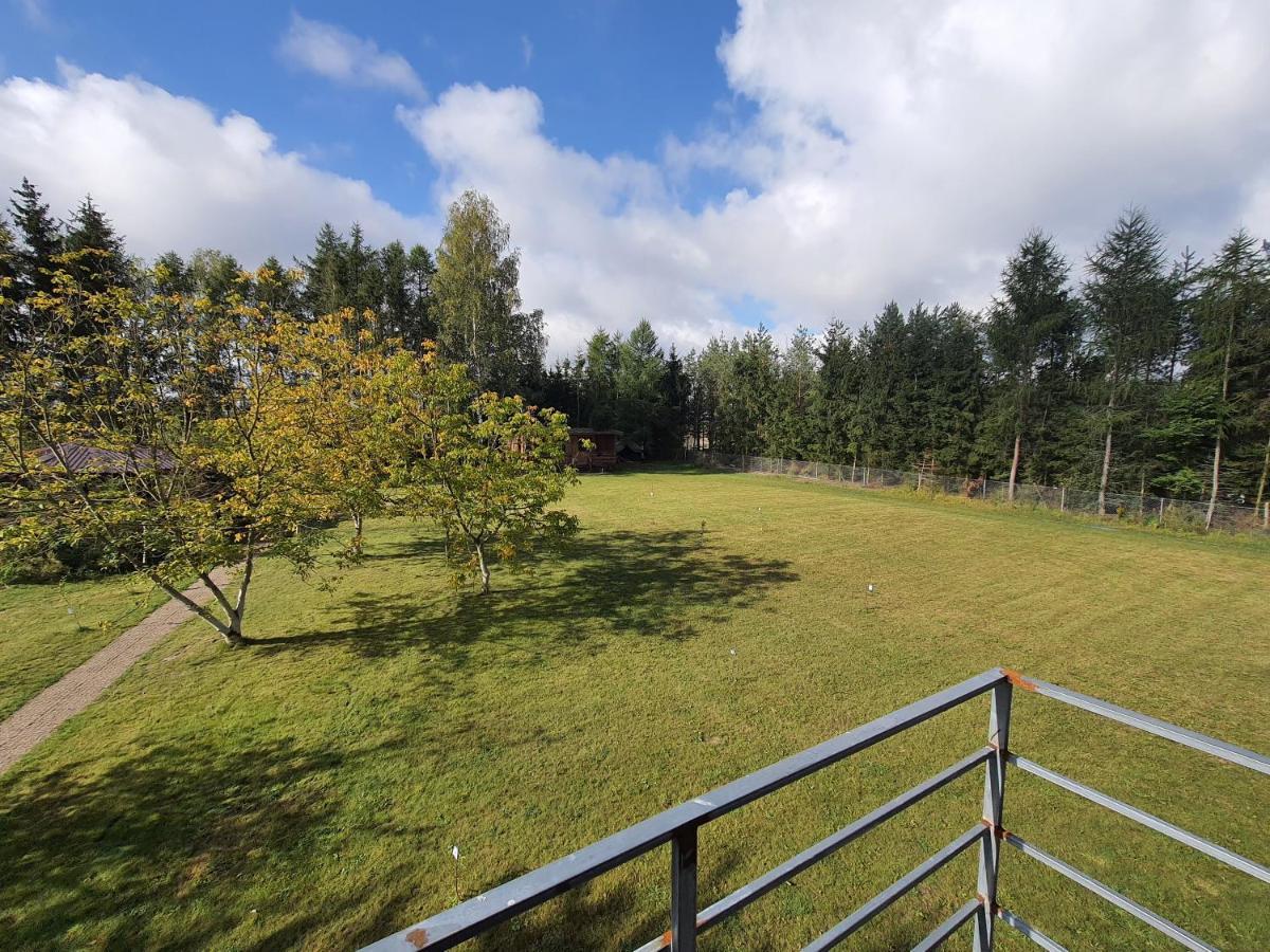 Bukowa Ostoja Nakielno Exterior foto
