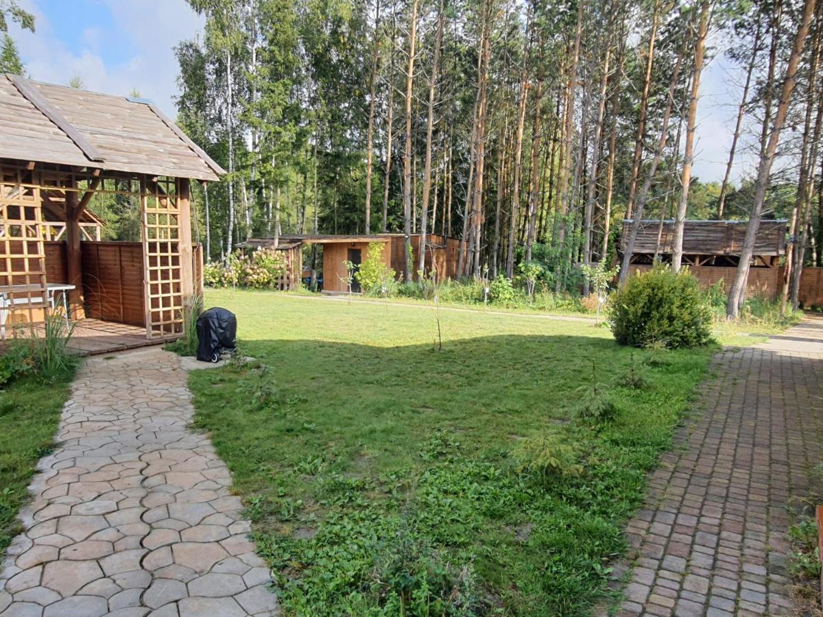 Bukowa Ostoja Nakielno Exterior foto