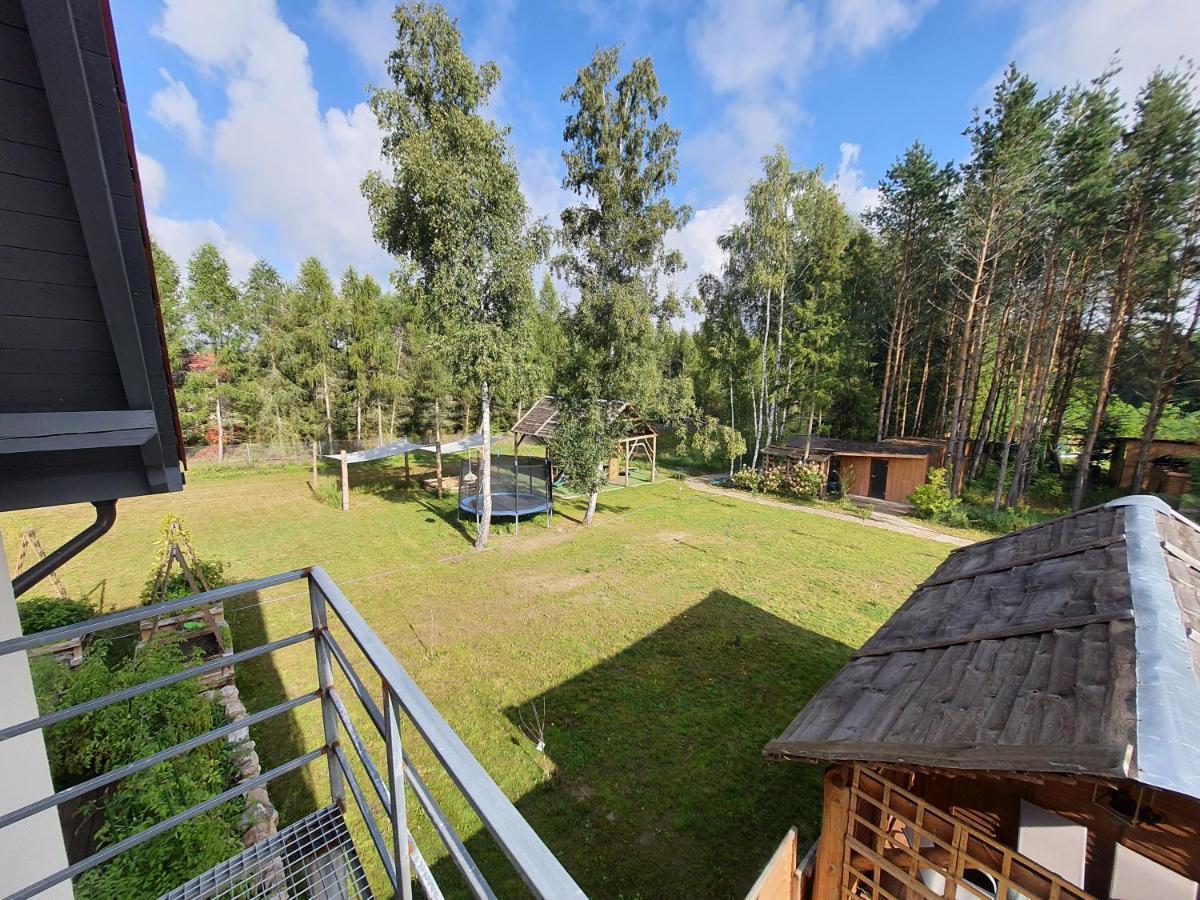 Bukowa Ostoja Nakielno Exterior foto
