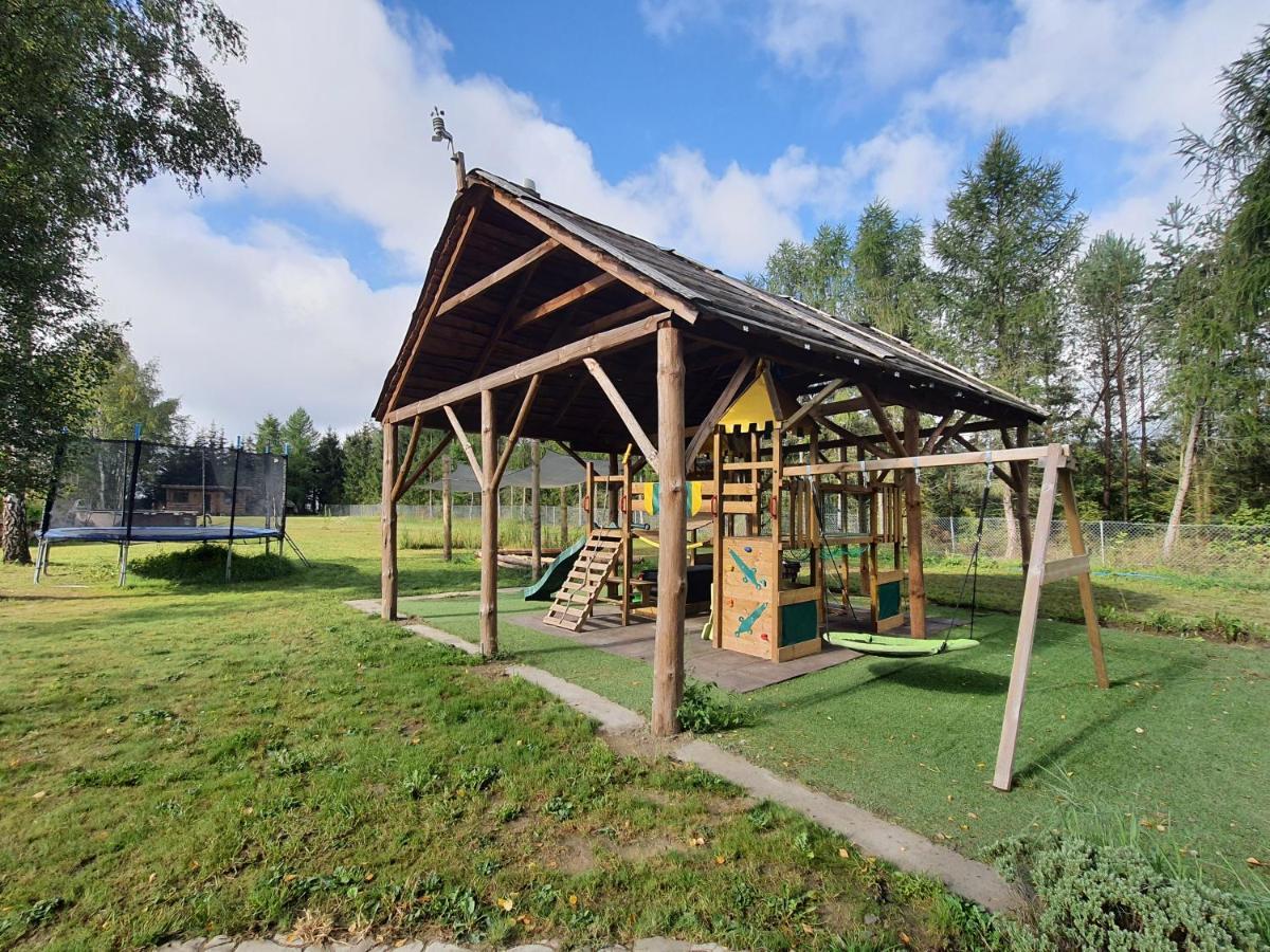 Bukowa Ostoja Nakielno Exterior foto
