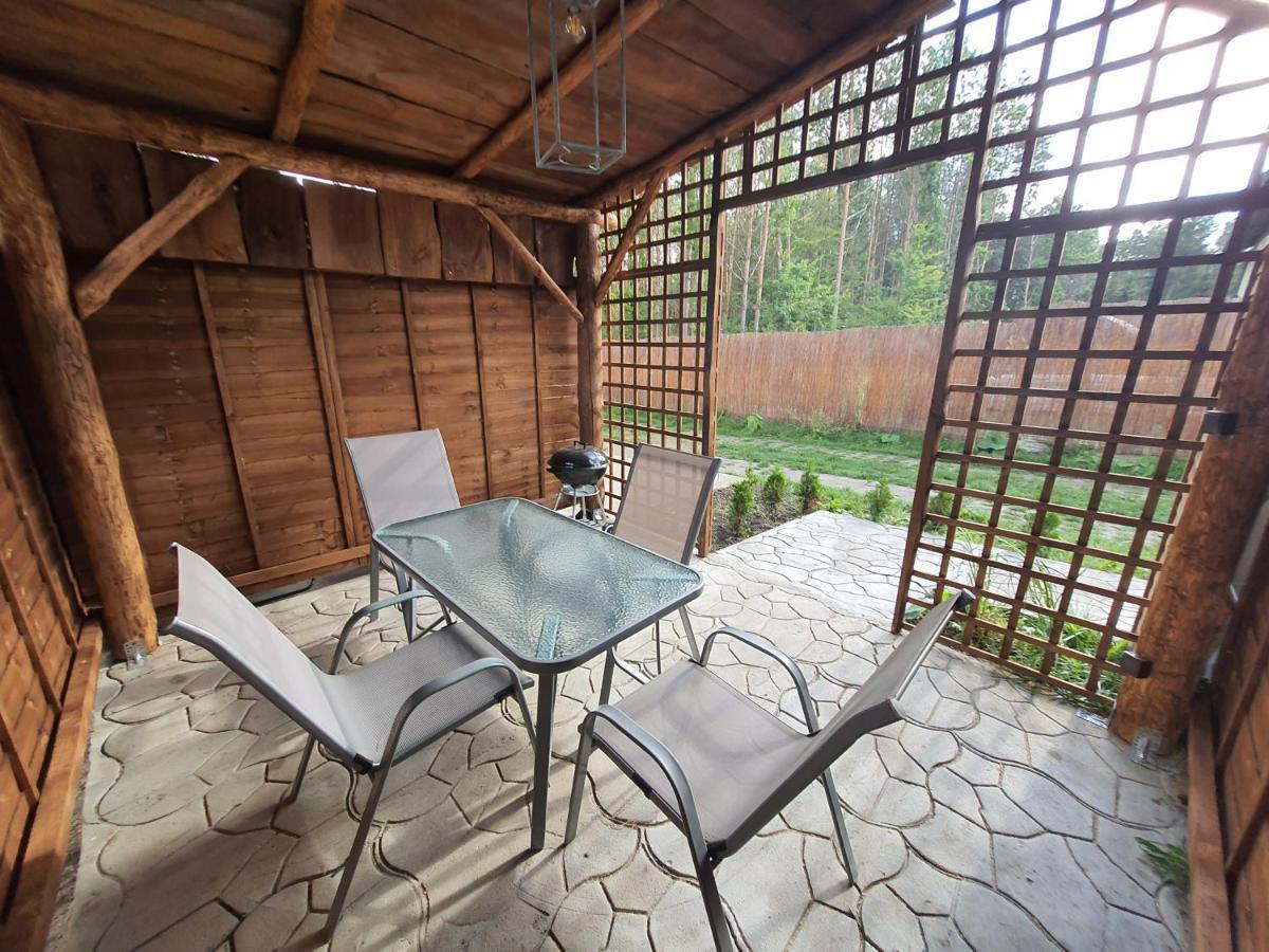 Bukowa Ostoja Nakielno Exterior foto